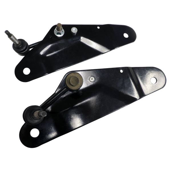 Crown Automotive Jeep Replacement - Crown Automotive Jeep Replacement Rear Sway Bar Link Set for 2006-2010 Jeep WK Grand Cherokee w/ SRT8 Package  -  5290768K - Image 1