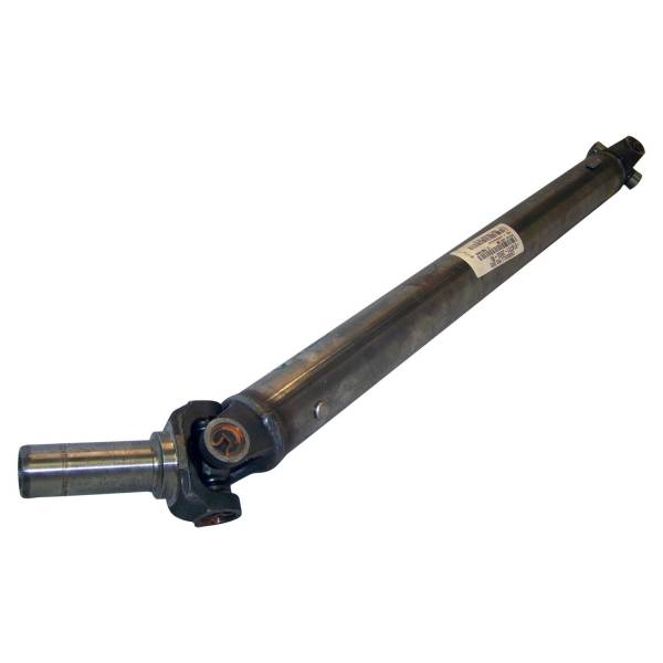 Crown Automotive Jeep Replacement - Crown Automotive Jeep Replacement Front Drive Shaft for Jeep 87-92 XJ Cherokee w/ BA10/5, AX15  w/ 4.0L Venezuela  -  53005544 - Image 1