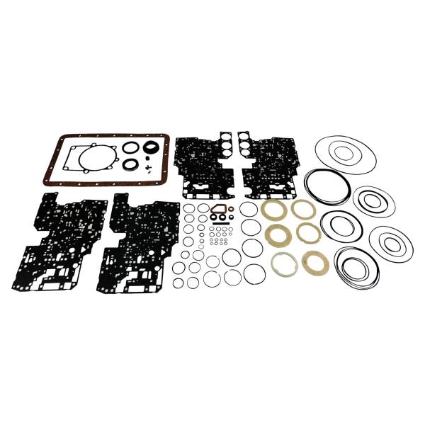 Crown Automotive Jeep Replacement - Crown Automotive Jeep Replacement Transmission Overhaul Kit for 1987-2001 Jeep XJ, MJ, & ZJ Models w/ AW4 Trans.  -  53007998KT - Image 1