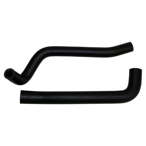 Crown Automotive Jeep Replacement - Crown Automotive Jeep Replacement Fuel Filler & Vent Hose Set for 1978-1986 Jeep CJ-5 & CJ-7 w/ 15 Gallon Tank  -  5357970K - Image 1