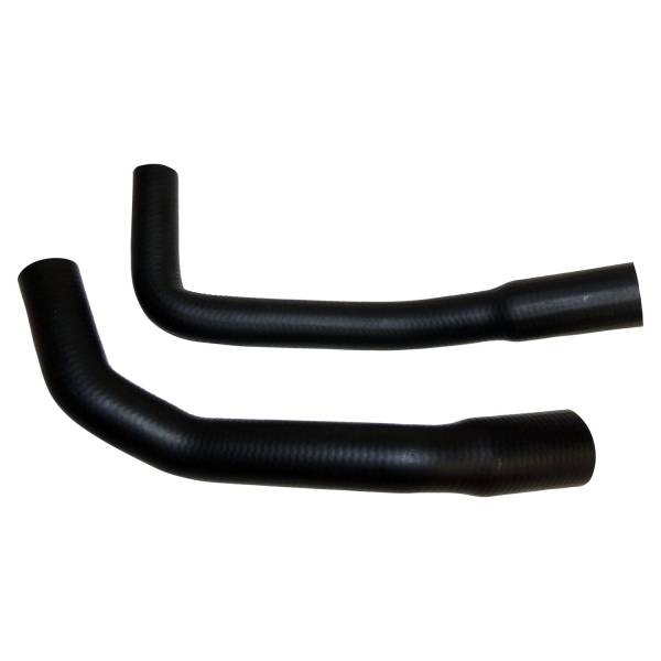 Crown Automotive Jeep Replacement - Crown Automotive Jeep Replacement Fuel Filler & Vent Hose Set for 1981-1986 Jeep CJ-7 w/ 20 Gallon Tank  -  5362158K - Image 1