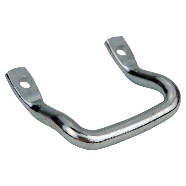 Crown Automotive Jeep Replacement - Crown Automotive Jeep Replacement Windshield Frame Footman Loop for 2003-2018 Jeep TJ Wrangelr & JK Wrangler  -  55177497AC - Image 1