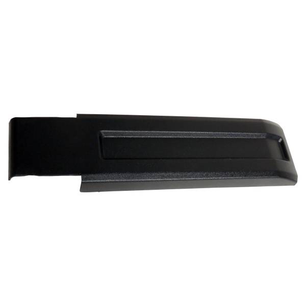 Crown Automotive Jeep Replacement - Crown Automotive Jeep Replacement Lower Tailgate Side Tailgate Hinge Cover for 2007-2018 Jeep JK Wrangler  -  55397092AC - Image 1