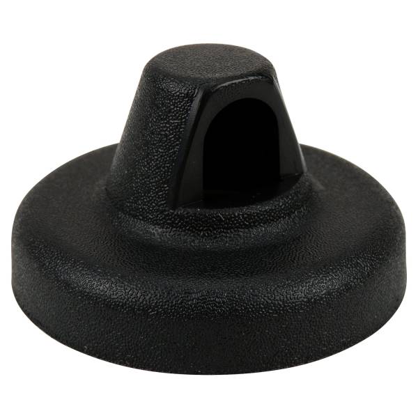 Crown Automotive Jeep Replacement - Crown Automotive Jeep Replacement AM/FM Antenna Base Cover for 2007+ Jeep JK & JL Wrangler and 2020+ JT Gladiator  -  56040950AE - Image 1