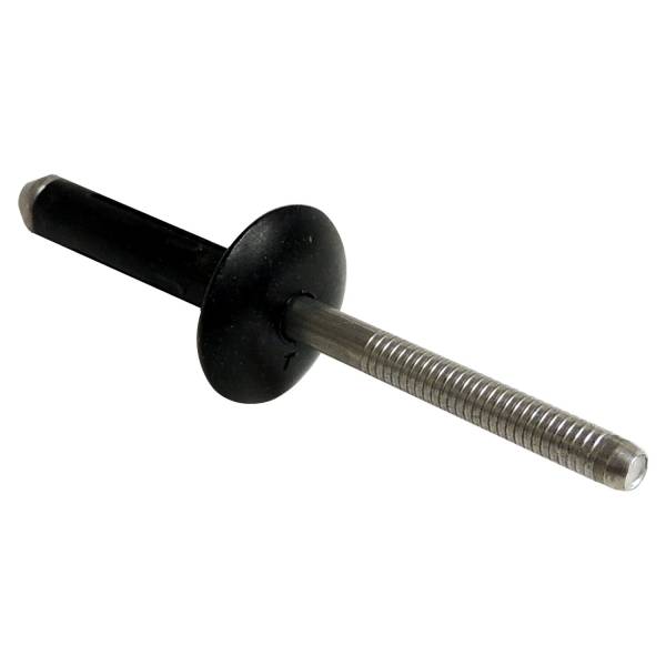 Crown Automotive Jeep Replacement - Crown Automotive Jeep Replacement Body Rivet for Jeep WL Grand Cherokee, KJ Liberty, MK Compass, Patriot  -  6035201 - Image 1