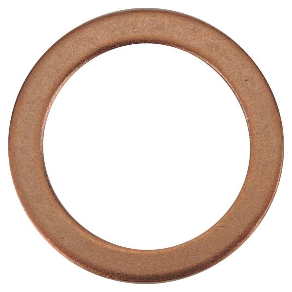 Crown Automotive Jeep Replacement - Crown Automotive Jeep Replacement Brake Master Cylinder Washer for Select 1941-1965 Jeep Vehicles  -  637606 - Image 1