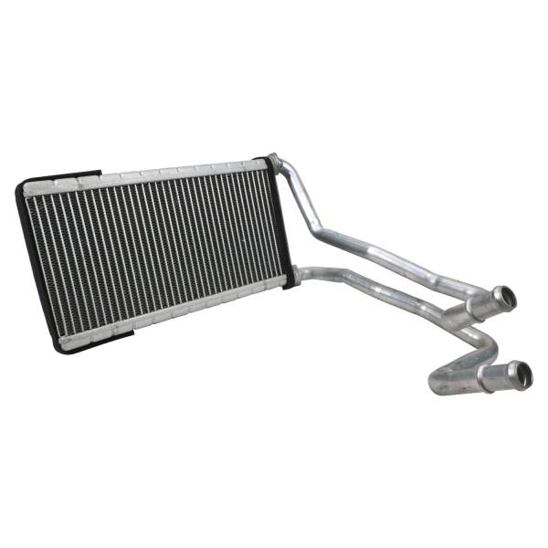 Crown Automotive Jeep Replacement - Crown Automotive Jeep Replacement Heater Core for 2007-2018 Jeep JK Wrangler, Fits LHD or RHD Models, Aluminum  -  68004193AB - Image 1