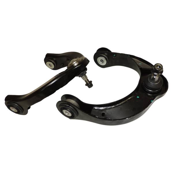 Crown Automotive Jeep Replacement - Crown Automotive Jeep Replacement Front Upper Control Arm Set for 2011-2015 Jeep Grand Cherokee  -  68046195K - Image 1