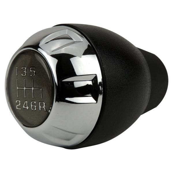 Crown Automotive Jeep Replacement - Crown Automotive Jeep Replacement Transmission Shift Knob for 2011-2018 Jeep JK Wrangler w/ Manual Transmission  -  68085312AB - Image 1