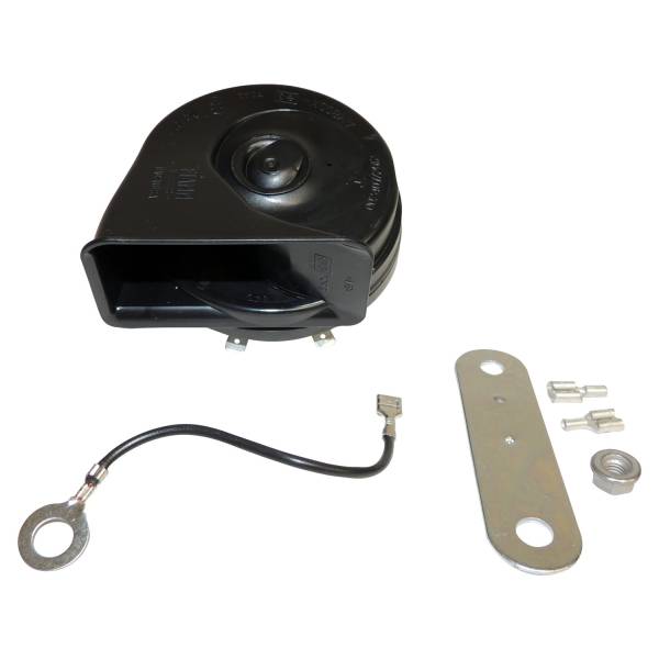 Crown Automotive Jeep Replacement - Crown Automotive Jeep Replacement High Tone Horn for 2011-2021 Jeep WK2 Grand Cherokee w/o Trakhawk Package  -  68214406AB - Image 1