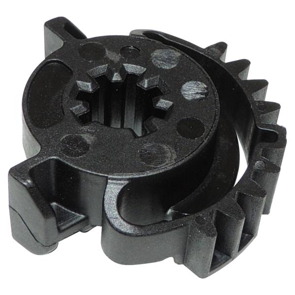 Crown Automotive Jeep Replacement - Crown Automotive Jeep Replacement Blend Door Actuator Gear for 2011-2022 Jeep WK2 Grand Cherokee, L or R Front  -  68214880AA - Image 1