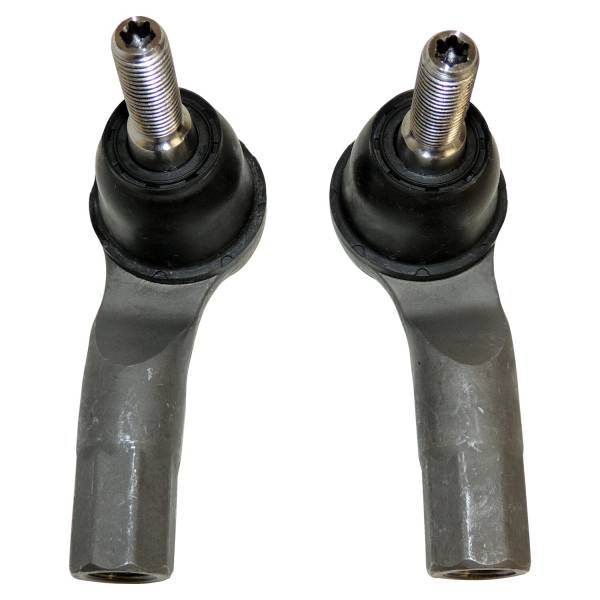 Crown Automotive Jeep Replacement - Crown Automotive Jeep Replacement Tie Rod End Set for 2014-2018 Jeep KL Cherokee  -  68224936K - Image 1