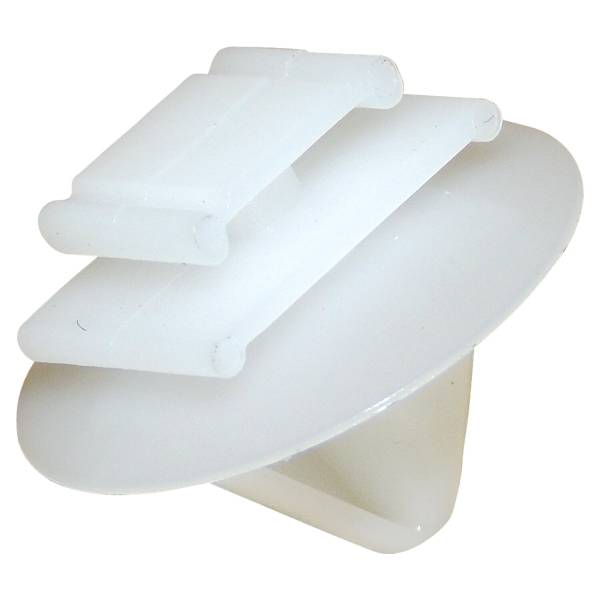 Crown Automotive Jeep Replacement - Crown Automotive Jeep Replacement Fender Flare & Side Molding Mounting Retainer for Jeep 2015+ BU, BV Renegade  -  68241251AA - Image 1