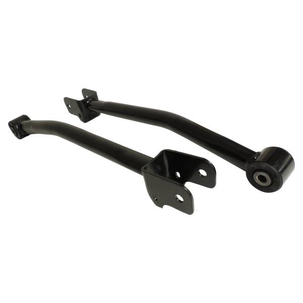Crown Automotive Jeep Replacement - Crown Automotive Jeep Replacement Front Upper Control Arm Set for 2018+ Jeep JL Wrangler  -  68277340K - Image 1