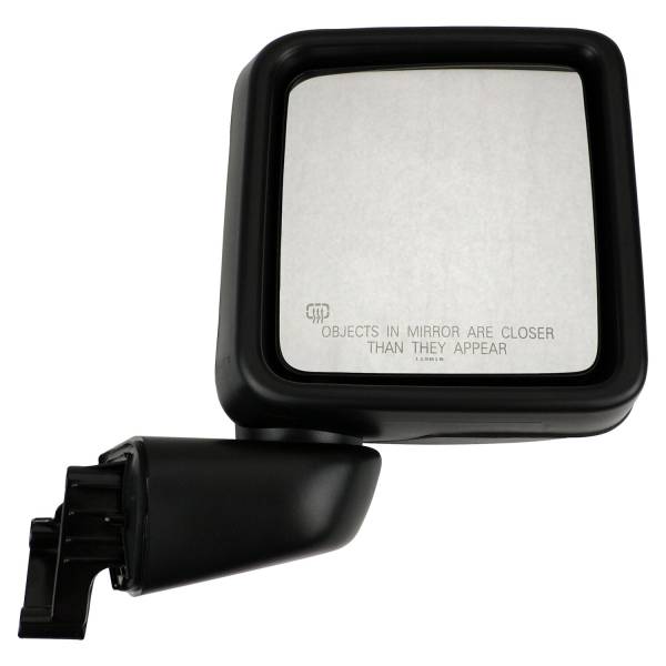 Crown Automotive Jeep Replacement - Crown Automotive Jeep Replacement Right Mirror for Select 2018+ Jeep JL Wrangler & 2020+ Jeep JT Gladiator  -  68281890AE - Image 1