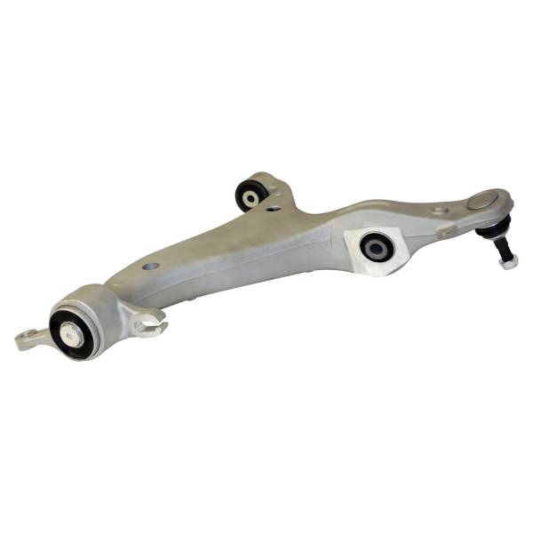 Crown Automotive Jeep Replacement - Crown Automotive Jeep Replacement Right Front Lower Control Arm for Various 16-22 Jeep WK2 Grand Cherokee Models  -  68282728AC - Image 1