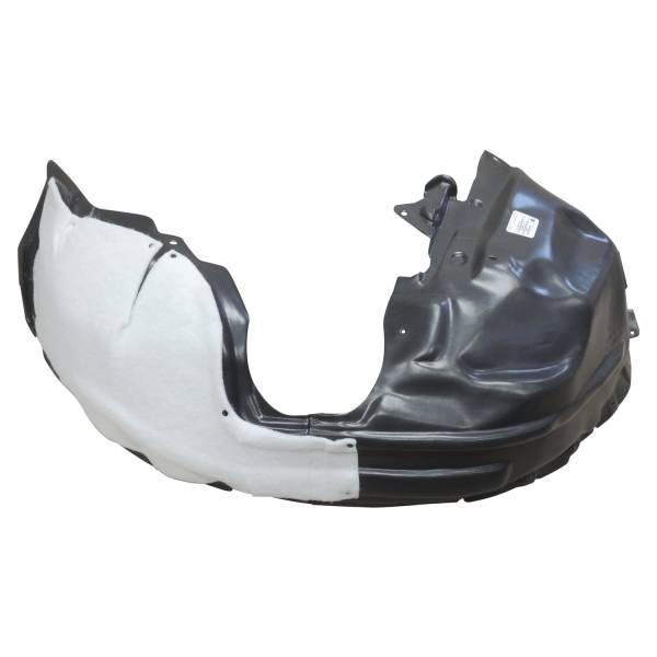 Crown Automotive Jeep Replacement - Crown Automotive Jeep Replacement Right Front Fender Liner for 2019-2023 Jeep KL Cherokee w/o Trailhawk Package  -  68287922AC - Image 1