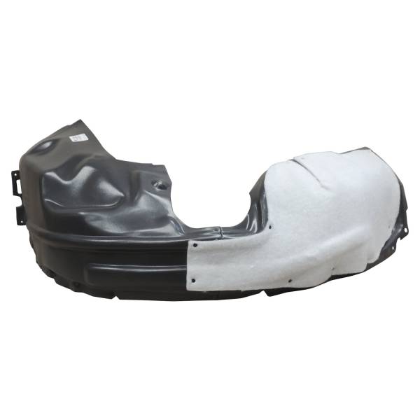 Crown Automotive Jeep Replacement - Crown Automotive Jeep Replacement Left Front Fender Liner for 2019-2023 Jeep KL Cherokee w/o Trailhawk Package  -  68287923AC - Image 1