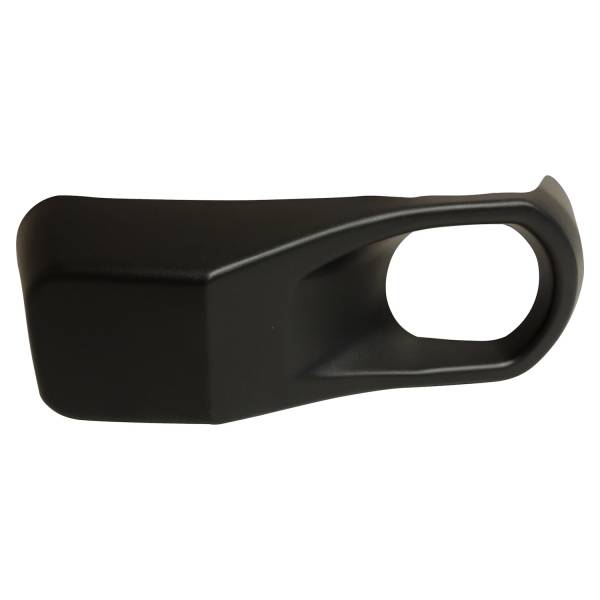 Crown Automotive Jeep Replacement - Crown Automotive Jeep Replacement Right Fog Light Bezel for 18-24 Jeep JL Wrangler & 20-24 Jeep JT Gladiator  -  68295558AA - Image 1