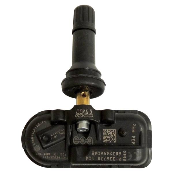 Crown Automotive Jeep Replacement - Crown Automotive Jeep Replacement TPMS Sensor for 2014+ Jeep KL Cherokee w/o Japan Equipment Group  -  68324960AB - Image 1