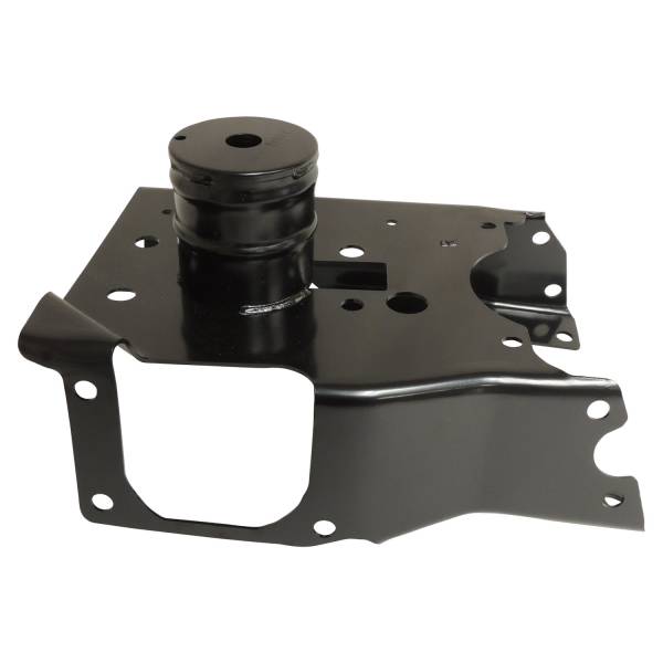 Crown Automotive Jeep Replacement - Crown Automotive Jeep Replacement Right Front Bumper Bracket for Select 2018+ Jeep JL Wrangler & JT Gladiator  -  68325051AC - Image 1