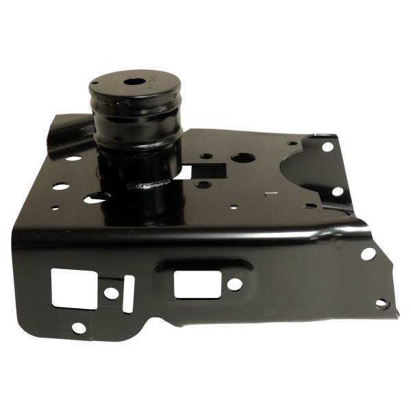 Crown Automotive Jeep Replacement - Crown Automotive Jeep Replacement Left Front Bumper Bracket for Select 2018+ Jeep JL Wrangler & JT Gladiator  -  68325052AC - Image 1