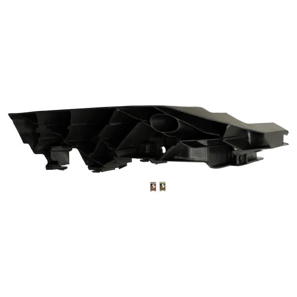 Crown Automotive Jeep Replacement - Crown Automotive Jeep Replacement Front Right Fascia Bracket for 2016-2022 Jeep WK Grand Cherokee  -  68328702AB - Image 1