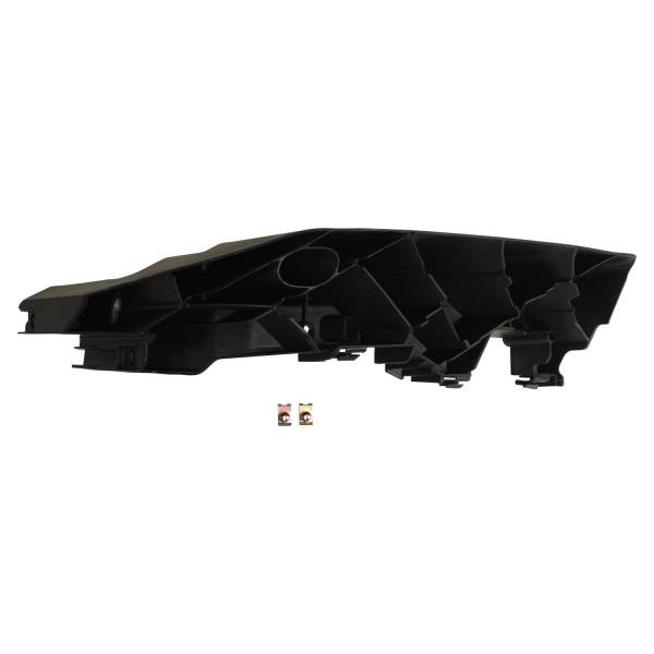 Crown Automotive Jeep Replacement - Crown Automotive Jeep Replacement Front Left Fascia Bracket for 2016-2022 Jeep WK Grand Cherokee  -  68328703AB - Image 1