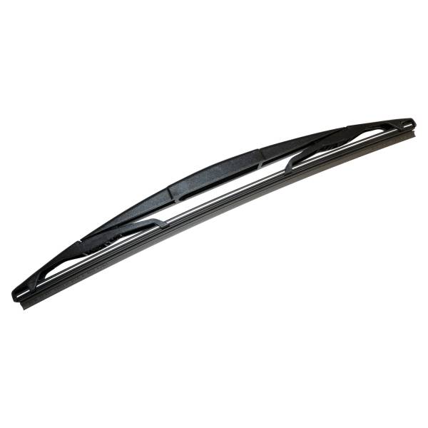Crown Automotive Jeep Replacement - Crown Automotive Jeep Replacement Rear Wiper Blade for 2018+ Jeep JL Wrangler  -  68362105AA - Image 1