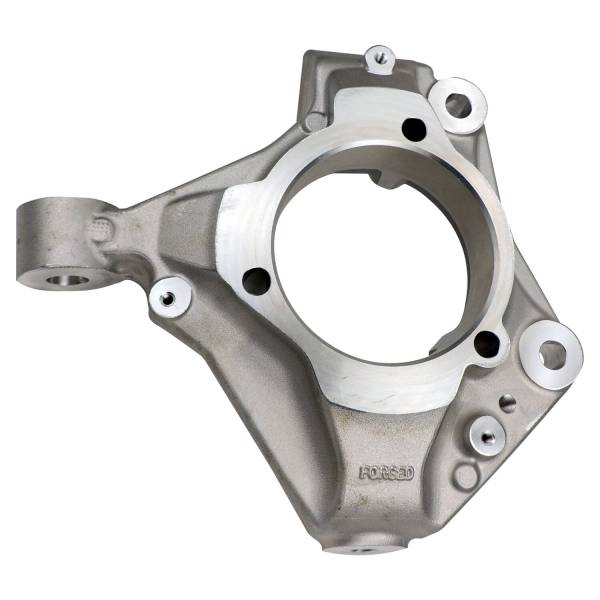 Crown Automotive Jeep Replacement - Crown Automotive Jeep Replacement Left Steering Knuckle for 2018+ Jeep JL Wrangler LHD & 2020+ JT Gladiator LHD  -  68388829AA - Image 1