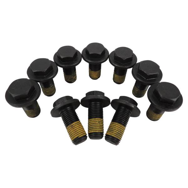 Crown Automotive Jeep Replacement - Crown Automotive Jeep Replacement Ring Gear Bolt Kit for 2018+ Jeep JL Wrangler w/ Dana 44 F or R & JT Gladiator  -  68398733AA - Image 1