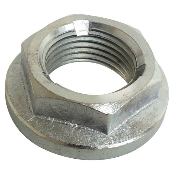 Crown Automotive Jeep Replacement - Crown Automotive Jeep Replacement Pinion Nut for 2018+ Jeep JL Wrangler & JT Gladiator w/ Dana 44 F or R Axle  -  68398740AA - Image 1