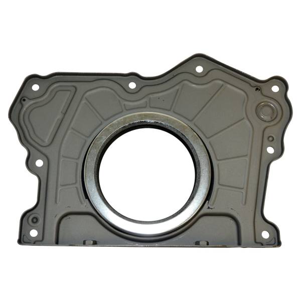 Crown Automotive Jeep Replacement - Crown Automotive Jeep Replacement Rear Crankshaft Retainer & Seal for 12-18 Jeep JK Wrangler w/ 3.0L Gas & 3.6L  -  68433335AA - Image 1