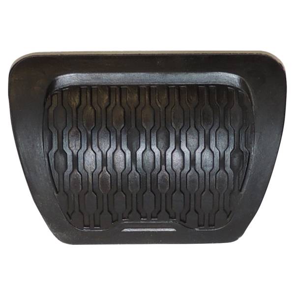 Crown Automotive Jeep Replacement - Crown Automotive Jeep Replacement Brake Pedal Pad for 2018+ Jeep JL Wrangler & JT Gladiator w/ Automatic Trans.  -  68438370AA - Image 1