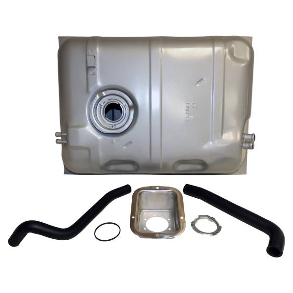 Crown Automotive Jeep Replacement - Crown Automotive Jeep Replacement 15-Gallon Fuel Tank Kit for 1978-1983 Jeep CJ-5 & 1978-1986 Jeep CJ-7  -  8128585K - Image 1