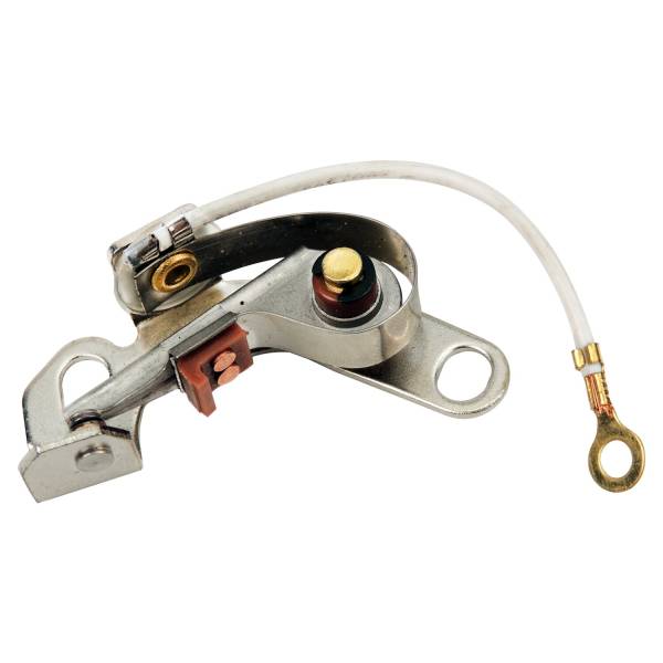 Crown Automotive Jeep Replacement - Crown Automotive Jeep Replacement Points Set for 1941-1971 Jeep Models w/ L & F-Head Engine w/ Crown 923068 Dist.  -  923068PS - Image 1