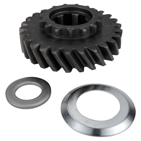 Crown Automotive Jeep Replacement - Crown Automotive Jeep Replacement Transfer Case Mainshaft Gear Kit for 1953-1968 Jeep CJ-3B w/ 26 Tooth Mainshaft  -  937339K - Image 1