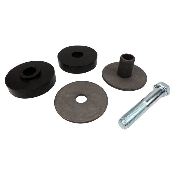 Crown Automotive Jeep Replacement - Crown Automotive Jeep Replacement Grille Mount Kit for 1972-1986 Jeep CJ-5, 6, 7, 8 & 1987-1995 Jeep YJ Wrangler  -  971669K - Image 1