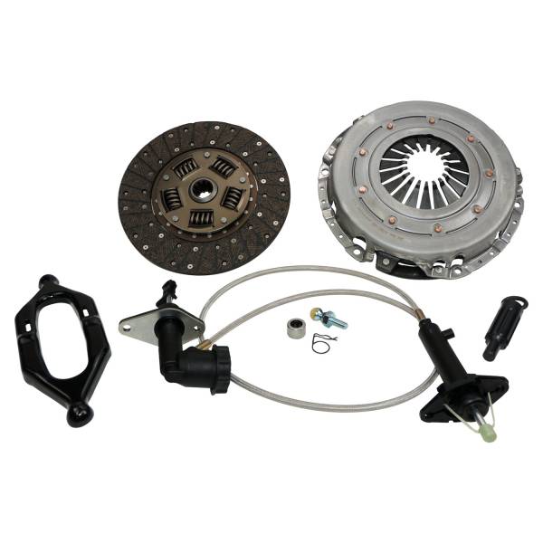 Crown Automotive Jeep Replacement - Crown Automotive Jeep Replacement Clutch Master Kit for 1994-1995 Jeep YJ Wrangler w/ 4.0L Engine  -  CMK11 - Image 1