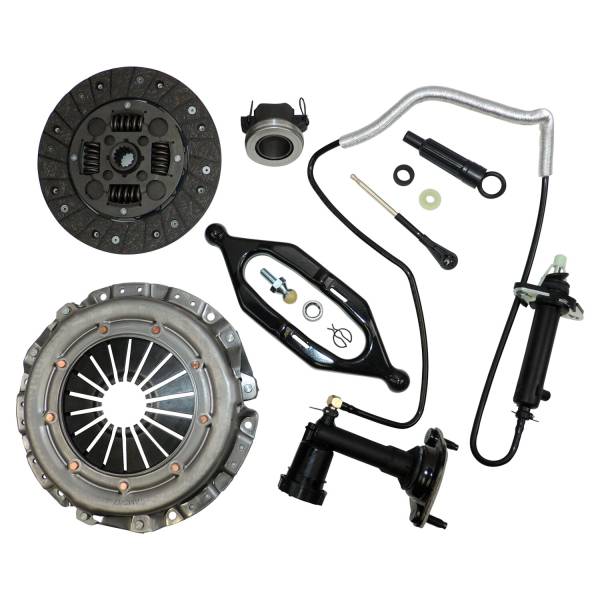Crown Automotive Jeep Replacement - Crown Automotive Jeep Replacement Clutch Master Kit for 1997-2000 Jeep TJ Wrangler LHD w/ 2.5L Engine  -  CMK12 - Image 1