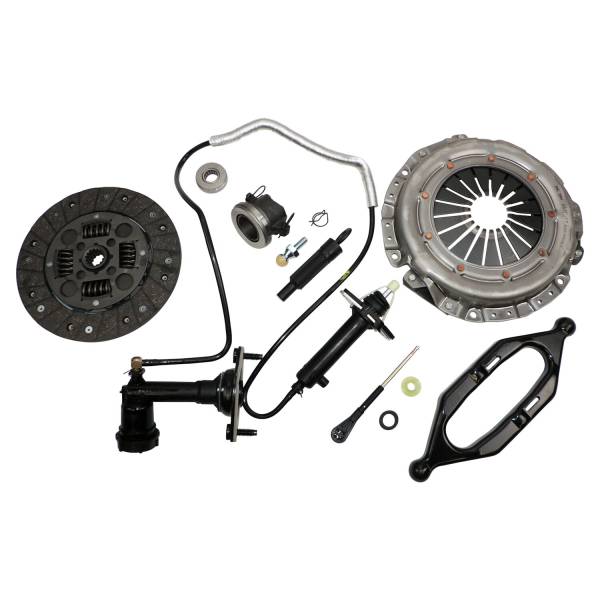 Crown Automotive Jeep Replacement - Crown Automotive Jeep Replacement Clutch Master Kit for 2001-2002 Jeep TJ Wrangler LHD w/ 2.5L Engine  -  CMK13 - Image 1