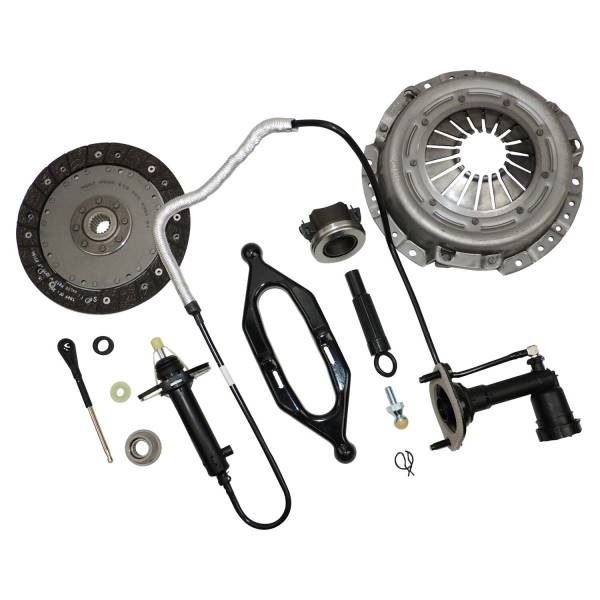 Crown Automotive Jeep Replacement - Crown Automotive Jeep Replacement Clutch Master Kit for 2003-2004 Jeep TJ Wrangler w/ 2.4L Engine  -  CMK14 - Image 1