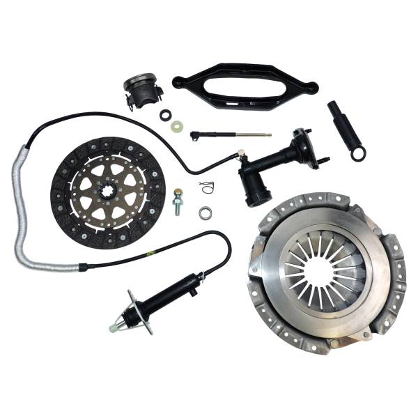 Crown Automotive Jeep Replacement - Crown Automotive Jeep Replacement Clutch Master Kit for 2005-2006 Jeep TJ Wrangler w/ 2.4L Engine  -  CMK15 - Image 1