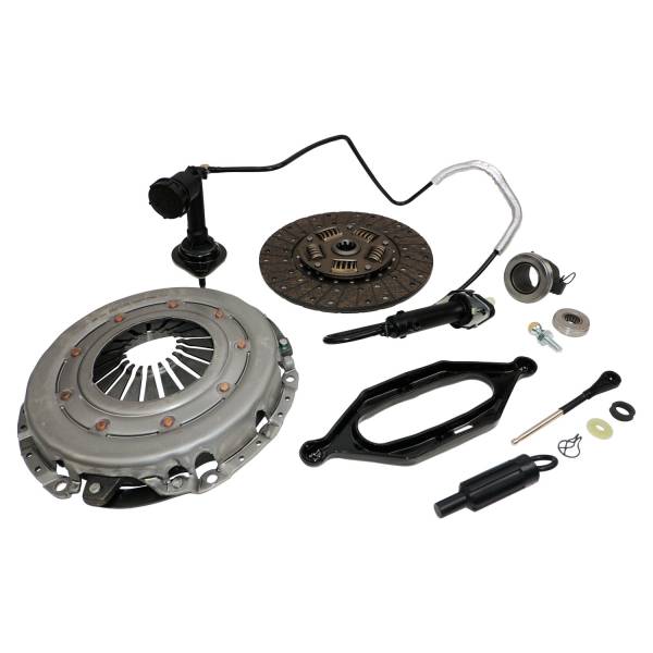Crown Automotive Jeep Replacement - Crown Automotive Jeep Replacement Clutch Master Kit for 1997-1999 Jeep TJ Wrangler LHD w/ 4.0L Engine  -  CMK16 - Image 1