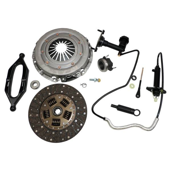 Crown Automotive Jeep Replacement - Crown Automotive Jeep Replacement Clutch Master Kit for 2000-2002 Jeep TJ Wrangler LHD w/ 4.0L Engine  -  CMK17 - Image 1