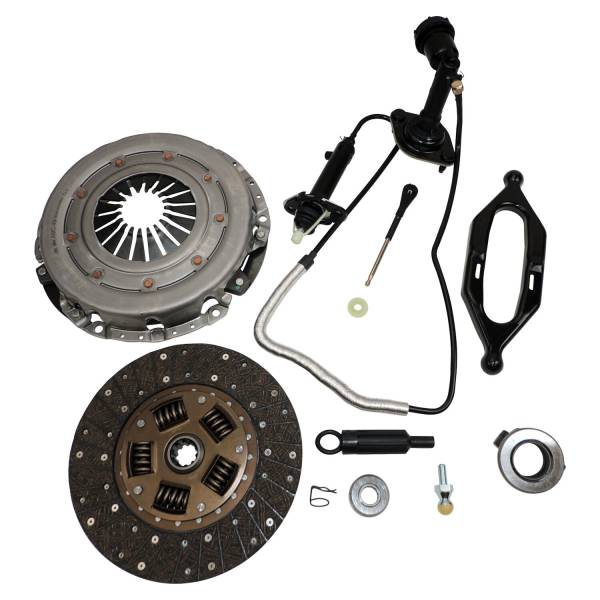 Crown Automotive Jeep Replacement - Crown Automotive Jeep Replacement Clutch Master Kit for 2003-2004 Jeep TJ Wrangler LHD w/ 4.0L Engine  -  CMK18 - Image 1