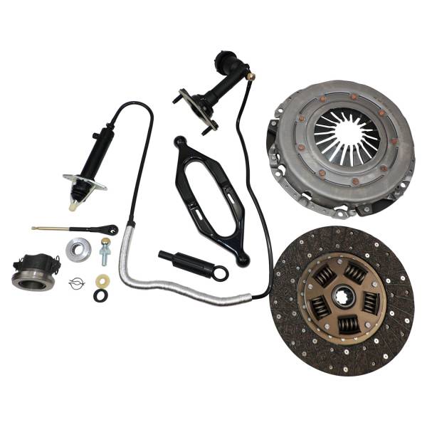 Crown Automotive Jeep Replacement - Crown Automotive Jeep Replacement Clutch Master Kit for 2005-2006 Jeep TJ Wrangler LHD w/ 4.0L Engine  -  CMK19 - Image 1