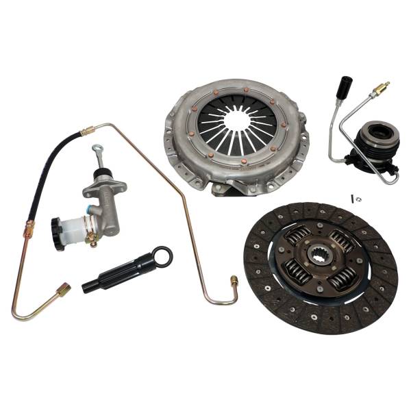 Crown Automotive Jeep Replacement - Crown Automotive Jeep Replacement Clutch Master Kit for 1987-1990 Jeep YJ Wrangler w/ 2.5L Engine  -  CMK2 - Image 1