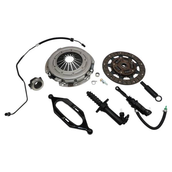 Crown Automotive Jeep Replacement - Crown Automotive Jeep Replacement Clutch Master Kit for 2007-2011 Jeep JK Wrangler w/ 3.8L Engine  -  CMK20 - Image 1