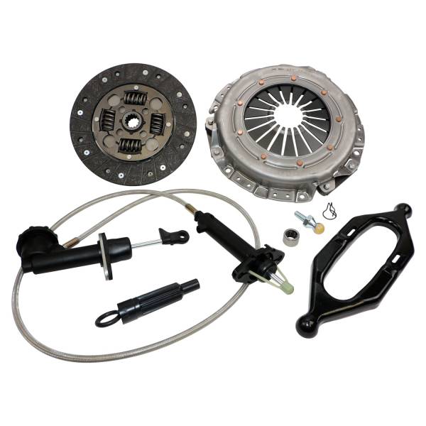 Crown Automotive Jeep Replacement - Crown Automotive Jeep Replacement Clutch Master Kit for 1994-1995 Jeep YJ Wrangler w/ 2.5L Engine  -  CMK5 - Image 1